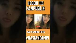 VIDEO PANAS GISEL ANASTASIA MEMBUAT GEGER NETIZEN DAN JADI TRENDING TOPIK [upl. by Adda575]