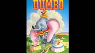 Dumbo OST 7 Aint Funniest Thing Break Dumbo And Timothy Q Mouse Dumbo The Great [upl. by Fabrianna850]