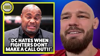 Slava Claus Reacts to Daniel Cormier Saying He quotHATESquot When Fighters Dont Make a Call Out Part 8 [upl. by Eyaf984]