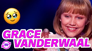 Grace VanderWaal Final Performance Clay on AGT 2016 [upl. by Ellekram98]