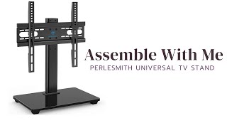 Assemble with me PERLESMITH Universal TV Base [upl. by Thomasina860]