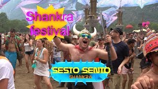 Sesto Sento  Shankra Festival 2019 4K [upl. by Malia]