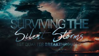 SURVIVING THE SILENT STORMS  B DWAYNE HARDIN  MARCH 9 2024 [upl. by Coco982]