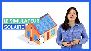 La Simulation pour Panneau Solaire  Ça Calcule Quoi [upl. by Azarria]