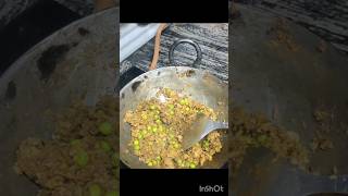 Soya Keema Matar nutrela shortsvideo recipe [upl. by Towbin]