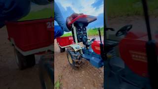 Remote control Swaraj 855 Tractor Vs Mud chatpattoytv [upl. by Dempster]