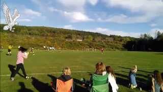 Sept 25 2014 Boys Modified Soccer Ellicottville vs West Valley [upl. by Elysia]