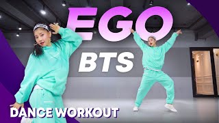 Dance Workout BTS  Ego  MYLEE Cardio Dance Workout Dance Fitness [upl. by Neelrak]