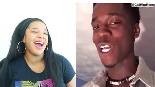 CALLHIMRENNY VINE COMPILATION  Reaction [upl. by Eidissac703]