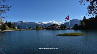 Crans Montana  Switzerland October 2024 [upl. by Notgnirra]