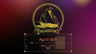 Thalassocracy Cup Age of Empires 2 3400 Tournament Promotional Video [upl. by Wooldridge832]