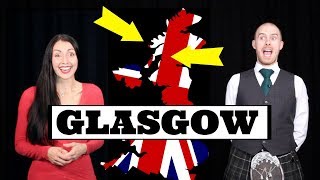 GLASGOW  GLASWEGIAN Accent [upl. by Herman]