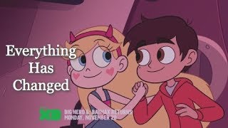 Everything Has Changed  Svtfoe Starco AMV [upl. by Heyer]