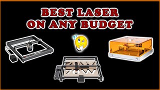 Best Laser Engraver  Cutter on Any Budget 2024 [upl. by Niar88]