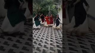 Kizhakku Dikkile Chenthengil Remix trending remix shortdance youtubeshorts reels [upl. by Ailisab402]