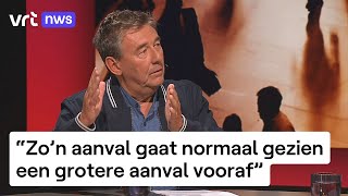 Rudi Vranckx over bieper en walkietalkieaanval tegen Hezbollah [upl. by Tower415]