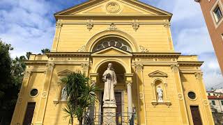 Santa Messa in diretta dalla Chiesa † OFM Cappuccini di Sanremo live ITA [upl. by Ailegna]