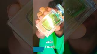 🌊ATLAS  LATTAFA MEGAMARE fragrance 🌊 [upl. by Arrio170]