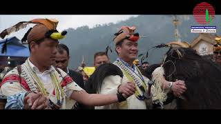 Our Culture  Arunachal Tourism [upl. by Nalad]