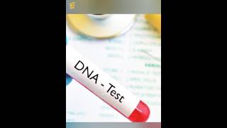 How is DNA Test done to identify criminals🤯😱shorts facts [upl. by Annwahs324]