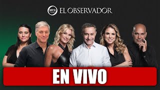 📻 1312  El Observador FM 1079  Majul Yanina Cabak Calabró Gasulla Girón Rossi [upl. by Hpesojnhoj]