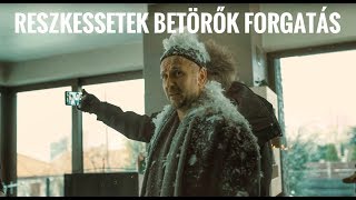 EP30  TV2 Reszkessetek betörők forgatás [upl. by Ruberta]