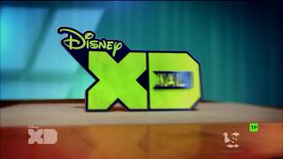 Gaumont AnimationDisney XD Original 2018 [upl. by Bunting]