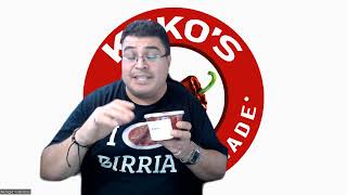 birria kukos how to video adobos part1 [upl. by Yecnuahc]