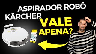 Aspirador Robô Kärcher é Bom Comparei os 3 Modelos Robô Aspirador de Pó Karcher 2024 [upl. by Anoi]