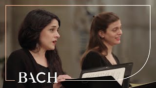 Bach  Mass in B minor BWV 232  Van Veldhoven  Netherlands Bach Society [upl. by Mayman]