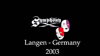 Symphony X  Live in Langen  2003 [upl. by Melc]