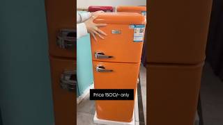 Best Mini Fridge in 2025 😍 Best Mini Refrigerator in 2025 shorts amazon meesho [upl. by Anitsirt]