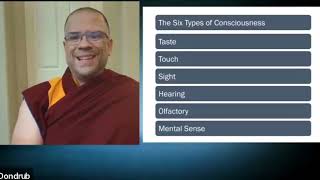 Buddhism In A Nutshell Session 2 with Ven Losang Dondrub [upl. by Althea]