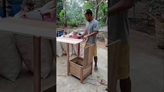 Amazing Work of Home Carpenters maker woodworking [upl. by Banwell398]