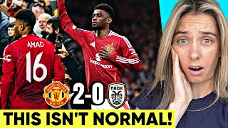 We Need To Talk About AMAD What We Learned From Man Utd 20 PAOK [upl. by Dalenna475]