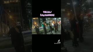 VELLEJ ストリートライブ♪『rhythMUSIC』 [upl. by Kele]