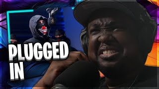 Mazza L20  Plugged In w Fumez The Engineer  Mixtape Madness REACTION [upl. by Parshall]