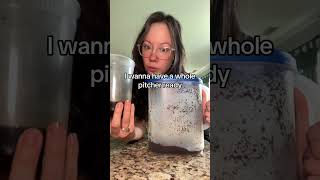 This is my last cold brew video I hope  sahm creator coffee recipe talk asmr  dayinthelife mom [upl. by Ysnat]