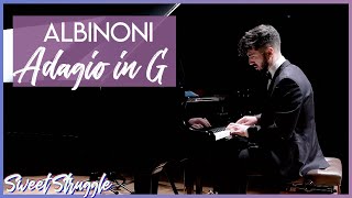 ALBINONI Adagio  Evgeny Genchev piano [upl. by Koressa]