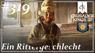 Stumpft die Axt ab  Let’s Play CRUSADER KINGS 3  319  Rollenspiel [upl. by Assital]