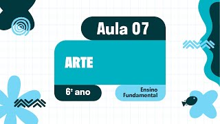 Arte  Aula 07  Revisão 01  Unidade I [upl. by Eldwun]