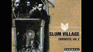 Slum Village  Hold Tight ft QTip [upl. by Ogait]