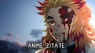 Anime Zitate zum Nachdenken [upl. by Zetnwahs]