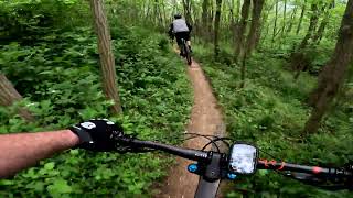 MTB DH Montello  Snake Trail [upl. by Latimer]