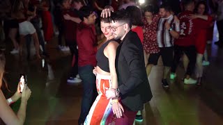 Daniel x Alexa  Bachata Social Dancing at Sydney International Bachata Festival 2024 [upl. by Zurek501]