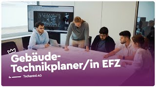 Vielseitige Ausbildung als Gebäudetechnikplanerin Sanitär amp Heizung EFZ  Lehrstellenvideo  Yousty [upl. by Ebenezer636]