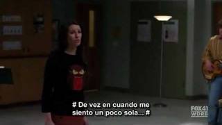 Glee  total eclipse of the heart subtitulos español [upl. by Tnirb313]