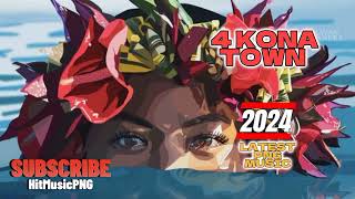 DESIZ FT KAZIBUDA  4 KONA TOWN  LATEST PNG MUSIC 2024 [upl. by Pinckney]