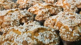 La ricetta della colomba fatta in casa di Sal De Riso [upl. by Ellened]