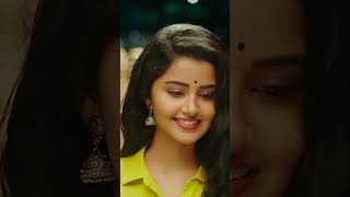 Ram Pothineni Anupama Parameswaran Ko Naam Puch Raha Hai no1dilwala romanticstatus youtubeshorts [upl. by Oitaroh]